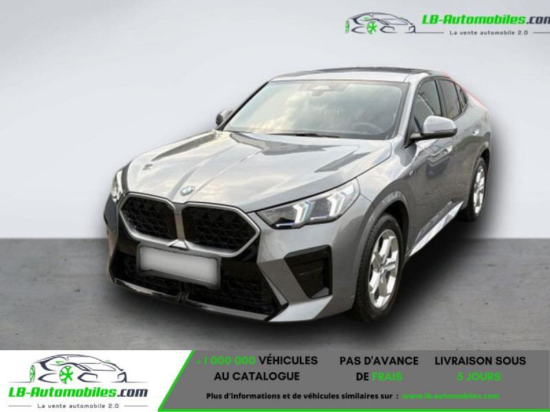 Bmw X2 18d 150ch BVA  occasion  Beaupuy - photo n11