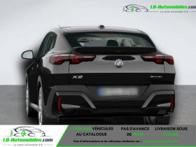 Bmw X2 18d 150ch BVA  occasion � Beaupuy - photo n�4