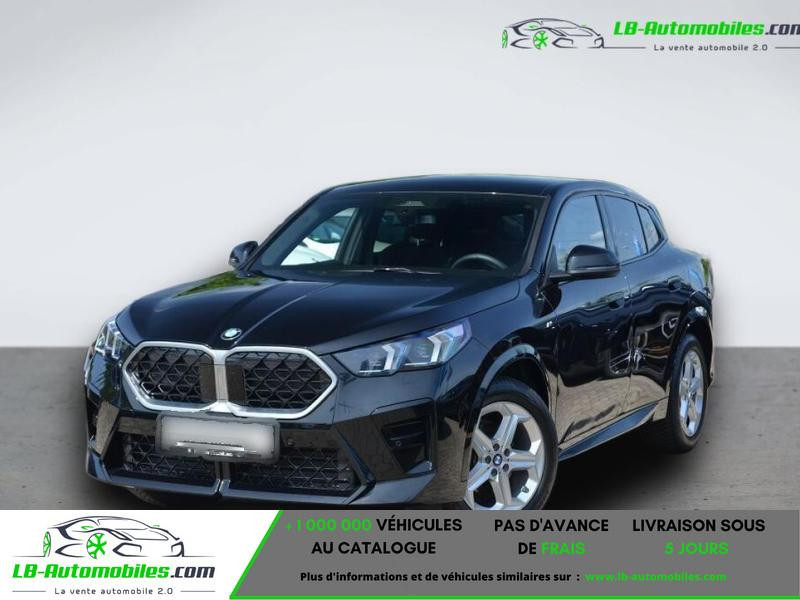 Bmw X2 18d 150ch BVA  occasion  Beaupuy