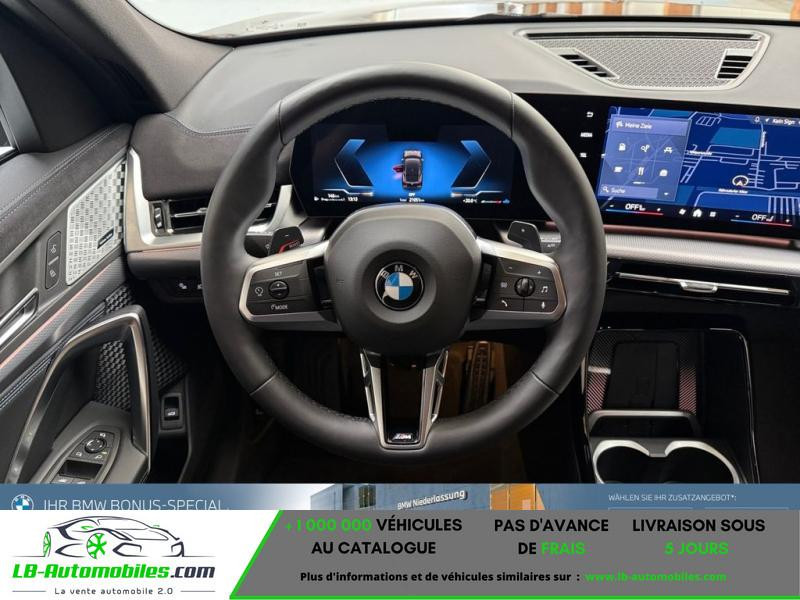 Bmw X2 18d 150ch BVA  occasion  Beaupuy - photo n5