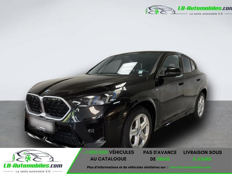 Bmw X2 18d 150ch BVA  occasion  Beaupuy
