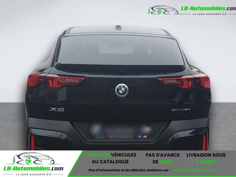 Bmw X2 18d 150ch BVA  occasion  Beaupuy - photo n6