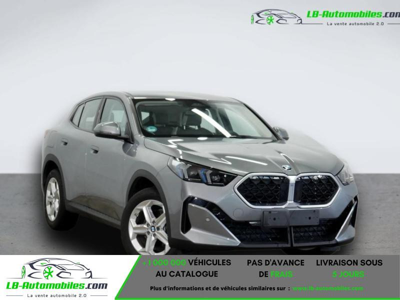 Bmw X2 18d 150ch BVA  occasion  Beaupuy - photo n2