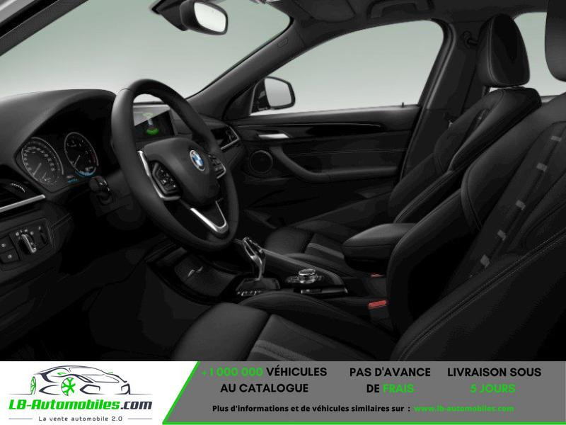 Bmw X2 18d 150ch BVA 2024 - photo n°4 Bmw X2 18d 150ch BVA  occasion à Beaupuy - photo n°4
