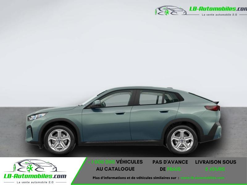 Bmw X2 18d 150ch BVA 2024 - photo n°4 Bmw X2 18d 150ch BVA  occasion à Beaupuy - photo n°4