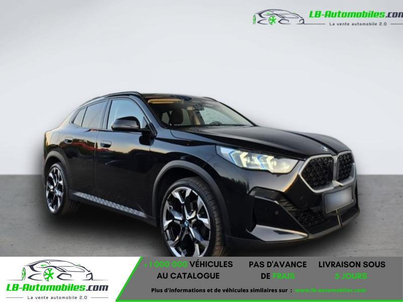 Bmw X2 18d 150ch BVA 2024 - photo n°2 Bmw X2 18d 150ch BVA  occasion à Beaupuy - photo n°2