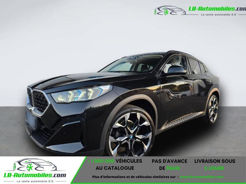 Bmw X2 18d 150ch BVA 2024 Bmw X2 18d 150ch BVA  occasion à Beaupuy