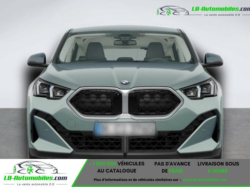 Bmw X2 18d 150ch BVA 2024 - photo n°3 Bmw X2 18d 150ch BVA  occasion à Beaupuy - photo n°3