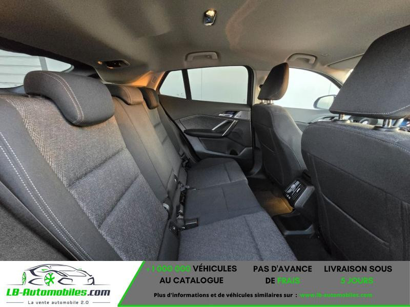 Bmw X2 18d 150ch BVA 2024 - photo n°8 Bmw X2 18d 150ch BVA  occasion à Beaupuy - photo n°8