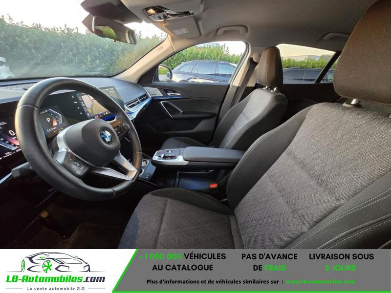 Bmw X2 18d 150ch BVA 2024 - photo n°7 Bmw X2 18d 150ch BVA  occasion à Beaupuy - photo n°7