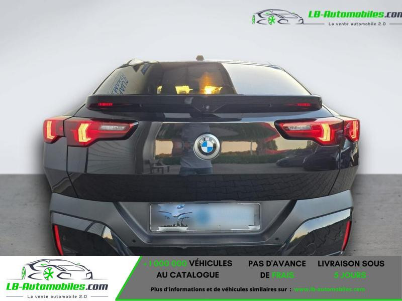 Bmw X2 18d 150ch BVA 2024 - photo n°6 Bmw X2 18d 150ch BVA  occasion à Beaupuy - photo n°6