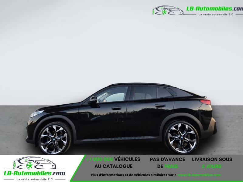 Bmw X2 18d 150ch BVA 2024 - photo n°5 Bmw X2 18d 150ch BVA  occasion à Beaupuy - photo n°5