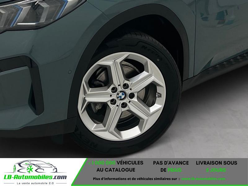 Bmw X2 18d 150ch BVA 2024 - photo n°7 Bmw X2 18d 150ch BVA  occasion à Beaupuy - photo n°7