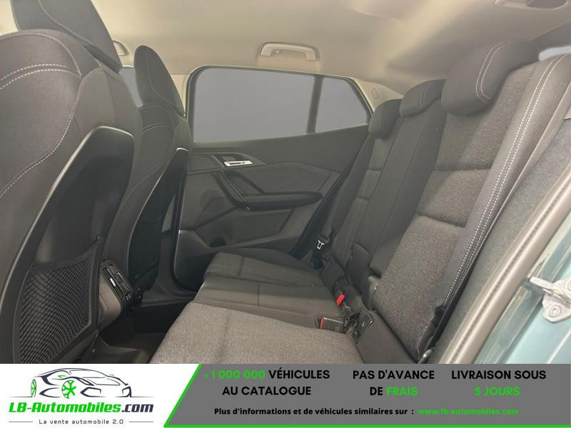 Bmw X2 18d 150ch BVA 2024 - photo n°6 Bmw X2 18d 150ch BVA  occasion à Beaupuy - photo n°6