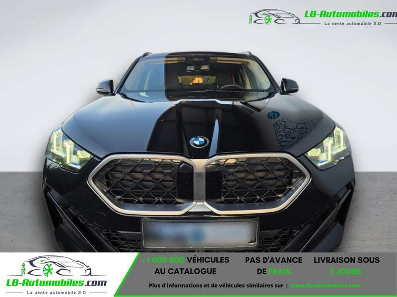 Bmw X2 18d 150ch BVA 2024 - photo n°4 Bmw X2 18d 150ch BVA  occasion à Beaupuy - photo n°4