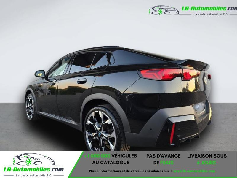 Bmw X2 18d 150ch BVA 2024 - photo n°3 Bmw X2 18d 150ch BVA  occasion à Beaupuy - photo n°3