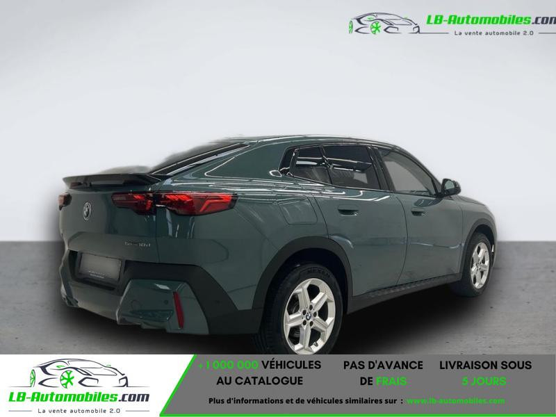 Bmw X2 18d 150ch BVA 2024 - photo n°4 Bmw X2 18d 150ch BVA  occasion à Beaupuy - photo n°4