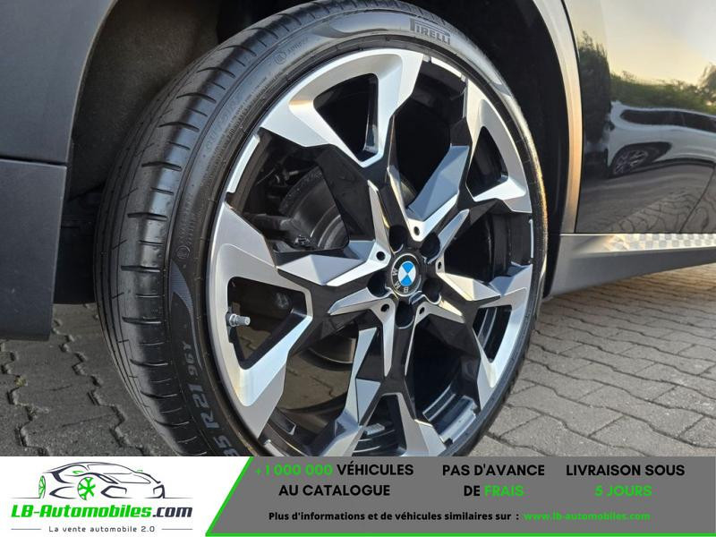 Bmw X2 18d 150ch BVA 2024 - photo n°9 Bmw X2 18d 150ch BVA  occasion à Beaupuy - photo n°9