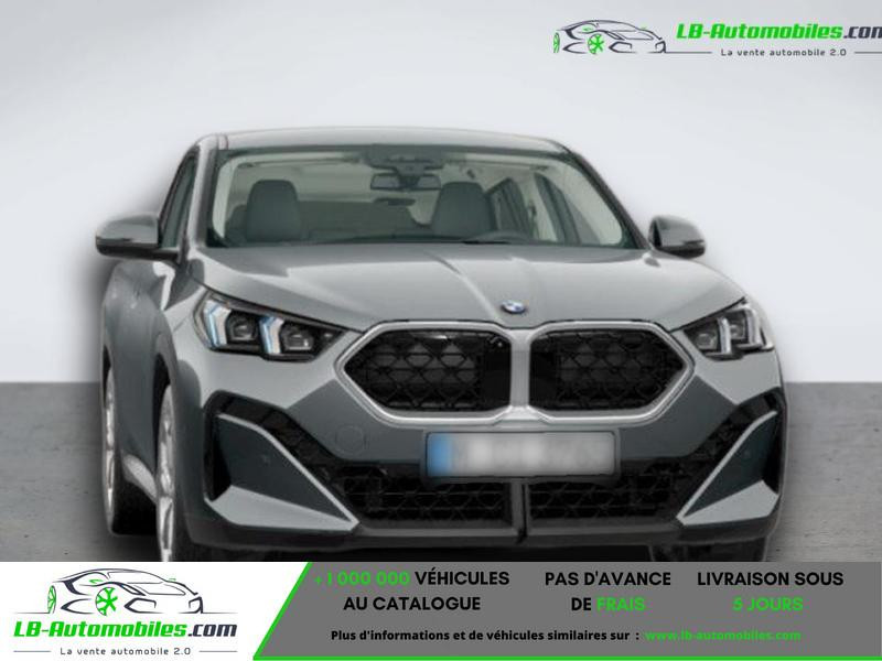 Bmw X2 18d 150ch BVA 2024 - photo n°3 Bmw X2 18d 150ch BVA  occasion à Beaupuy - photo n°3