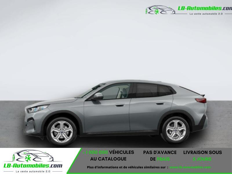 Bmw X2 18d 150ch BVA 2024 - photo n°4 Bmw X2 18d 150ch BVA  occasion à Beaupuy - photo n°4