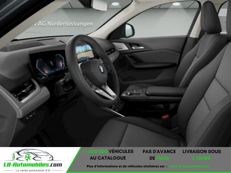 Bmw X2 18d 150ch BVA 2024 - photo n°5 Bmw X2 18d 150ch BVA  occasion à Beaupuy - photo n°5