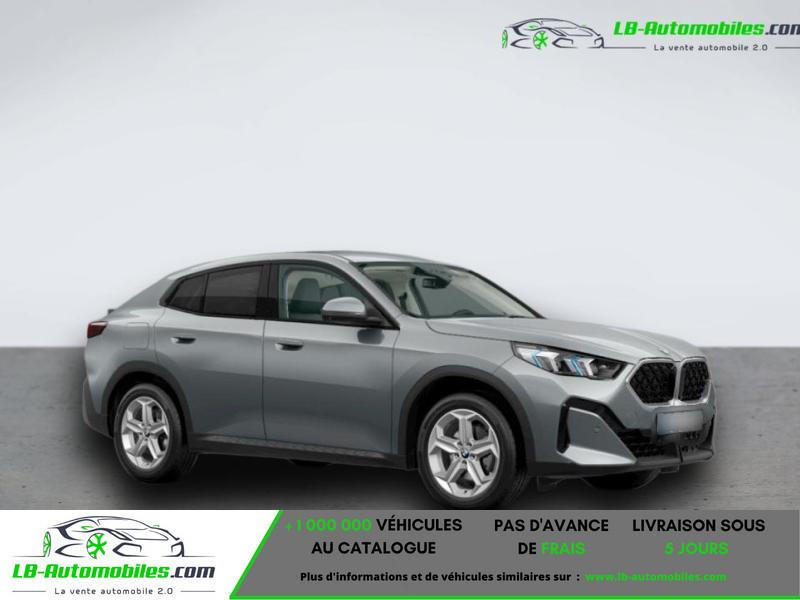 Bmw X2 18d 150ch BVA 2024 - photo n°2 Bmw X2 18d 150ch BVA  occasion à Beaupuy - photo n°2