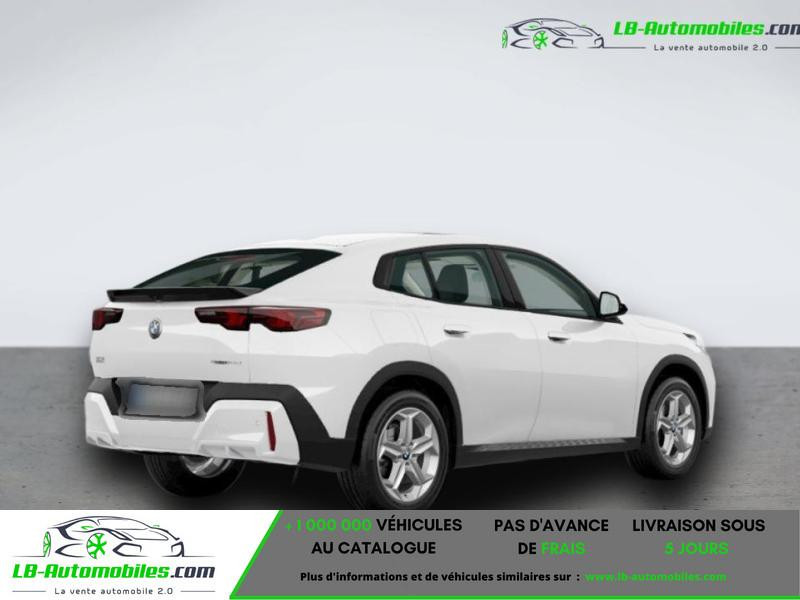 Bmw X2 18d 150ch BVA 2024 - photo n°2 Bmw X2 18d 150ch BVA  occasion à Beaupuy - photo n°2