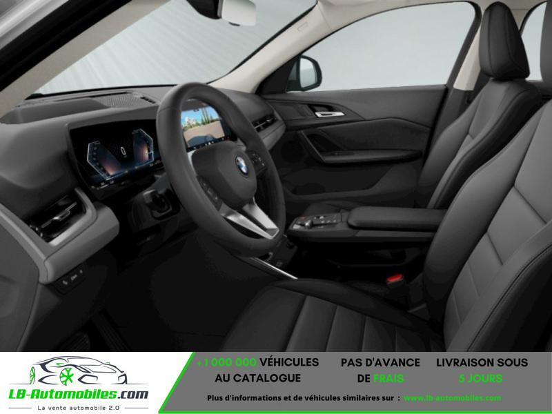 Bmw X2 18d 150ch BVA 2024 - photo n°4 Bmw X2 18d 150ch BVA  occasion à Beaupuy - photo n°4