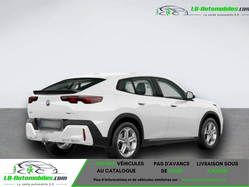 Bmw X2 18d 150ch BVA 2024 - photo n°3 Bmw X2 18d 150ch BVA  occasion à Beaupuy - photo n°3