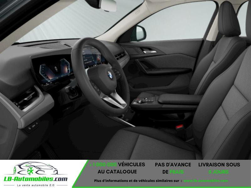Bmw X2 18d 150ch BVA 2024 - photo n°5 Bmw X2 18d 150ch BVA  occasion à Beaupuy - photo n°5