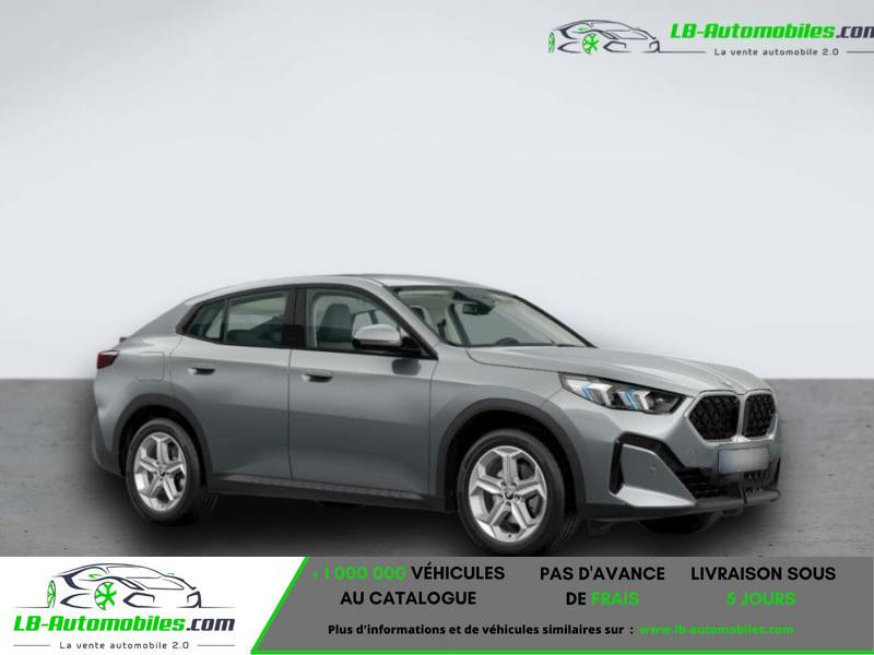 Bmw X2 18d 150ch BVA 2024 - photo n°2 Bmw X2 18d 150ch BVA  occasion à Beaupuy - photo n°2