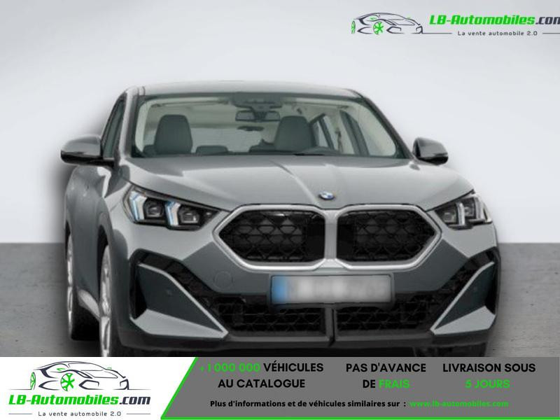 Bmw X2 18d 150ch BVA 2024 - photo n°3 Bmw X2 18d 150ch BVA  occasion à Beaupuy - photo n°3