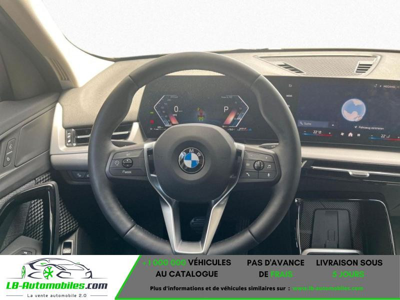 Bmw X2 18d 150ch BVA 2024 - photo n°7 Bmw X2 18d 150ch BVA  occasion à Beaupuy - photo n°7