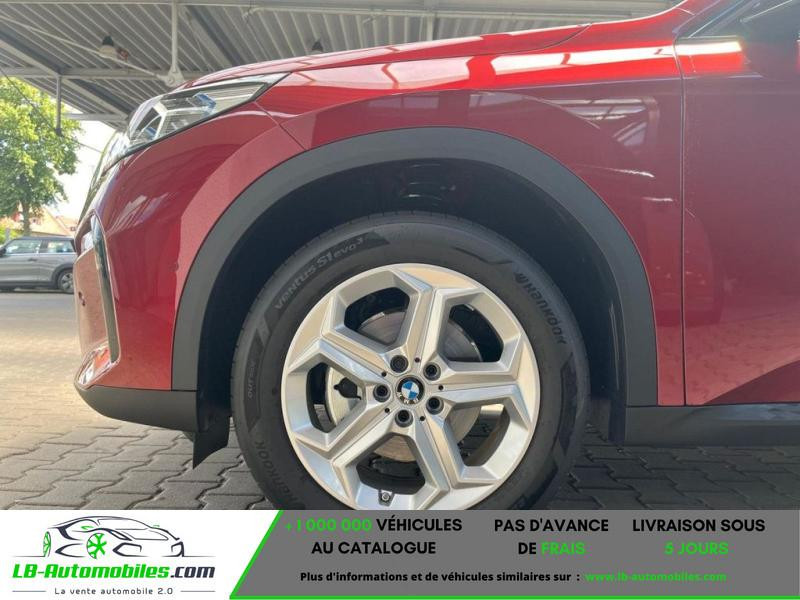 Bmw X2 18d 150ch BVA 2024 - photo n°8 Bmw X2 18d 150ch BVA  occasion à Beaupuy - photo n°8