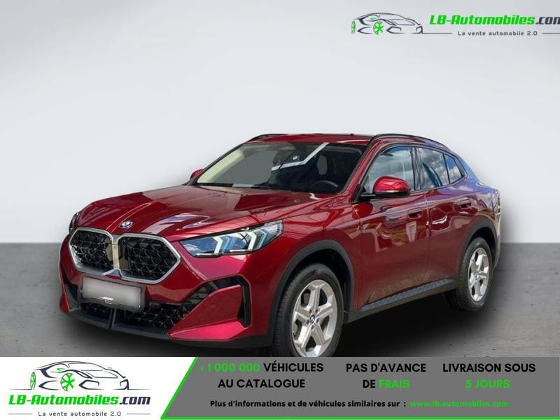 Bmw X2 18d 150ch BVA 2024 - photo n°3 Bmw X2 18d 150ch BVA  occasion à Beaupuy - photo n°3