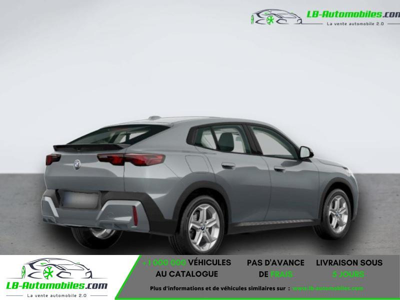 Bmw X2 18d 150ch BVA 2024 - photo n°4 Bmw X2 18d 150ch BVA  occasion à Beaupuy - photo n°4