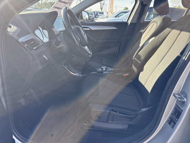 Bmw X2 18d SDRIVE 2.0 150 LOUNGE 2018 - photo n°12 Bmw X2 18d SDRIVE 2.0 150 LOUNGE  occasion à Lescure-d'Albigeois - photo n°12