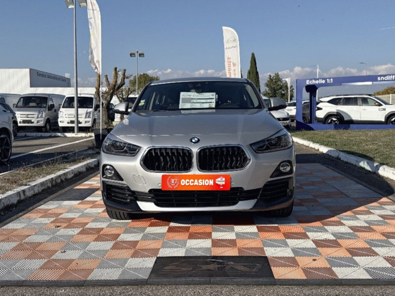 Bmw X2 18d SDRIVE 2.0 150 LOUNGE 2018 - photo n°2 Bmw X2 18d SDRIVE 2.0 150 LOUNGE  occasion à Lescure-d'Albigeois - photo n°2