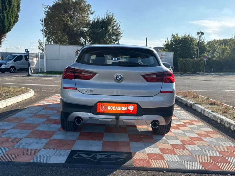 Bmw X2 18d SDRIVE 2.0 150 LOUNGE 2018 - photo n°6 Bmw X2 18d SDRIVE 2.0 150 LOUNGE  occasion à Lescure-d'Albigeois - photo n°6
