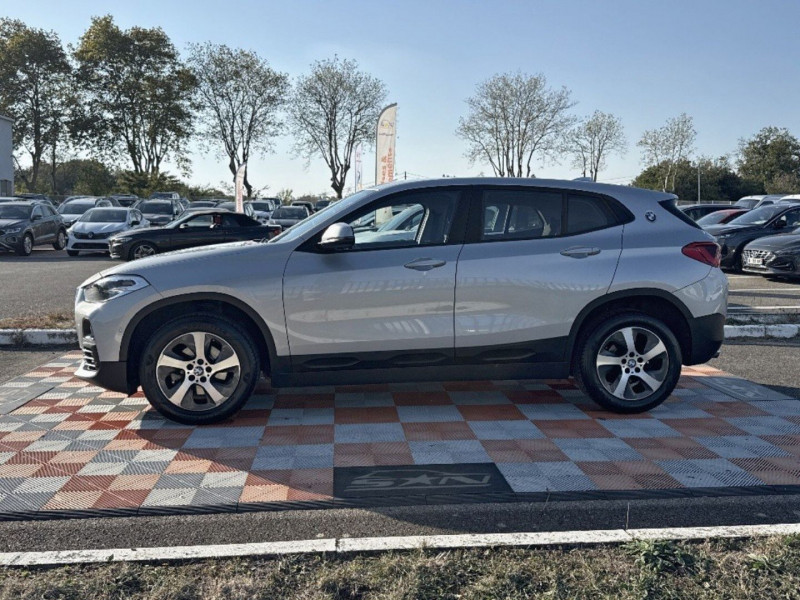 Bmw X2 18d SDRIVE 2.0 150 LOUNGE 2018 - photo n°10 Bmw X2 18d SDRIVE 2.0 150 LOUNGE  occasion à Lescure-d'Albigeois - photo n°10