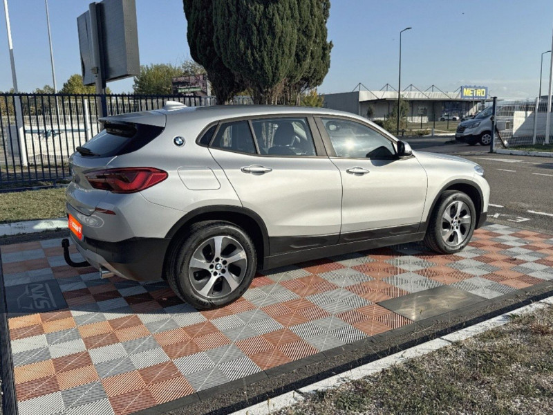 Bmw X2 18d SDRIVE 2.0 150 LOUNGE 2018 - photo n°5 Bmw X2 18d SDRIVE 2.0 150 LOUNGE  occasion à Lescure-d'Albigeois - photo n°5