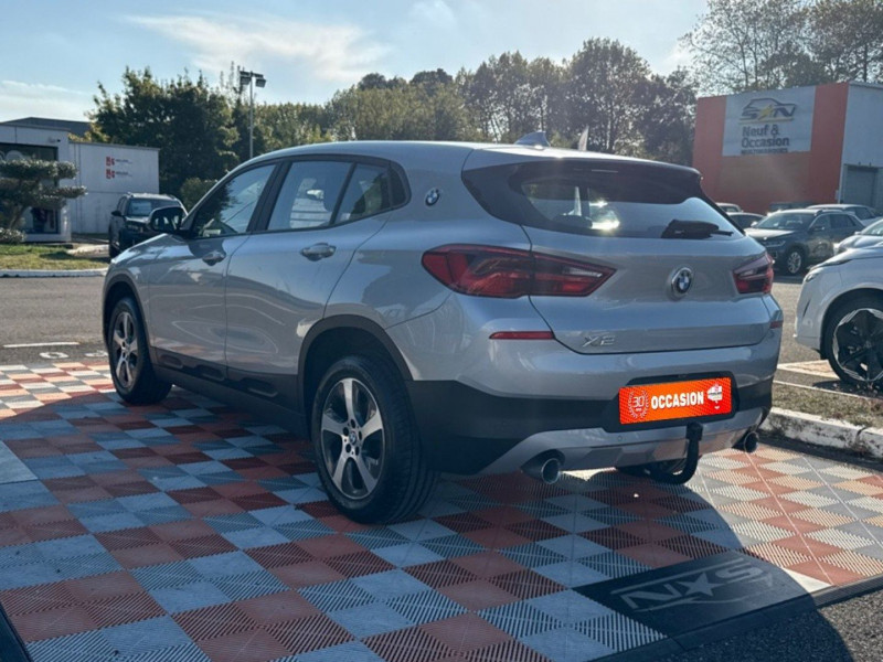 Bmw X2 18d SDRIVE 2.0 150 LOUNGE 2018 - photo n°7 Bmw X2 18d SDRIVE 2.0 150 LOUNGE  occasion à Lescure-d'Albigeois - photo n°7