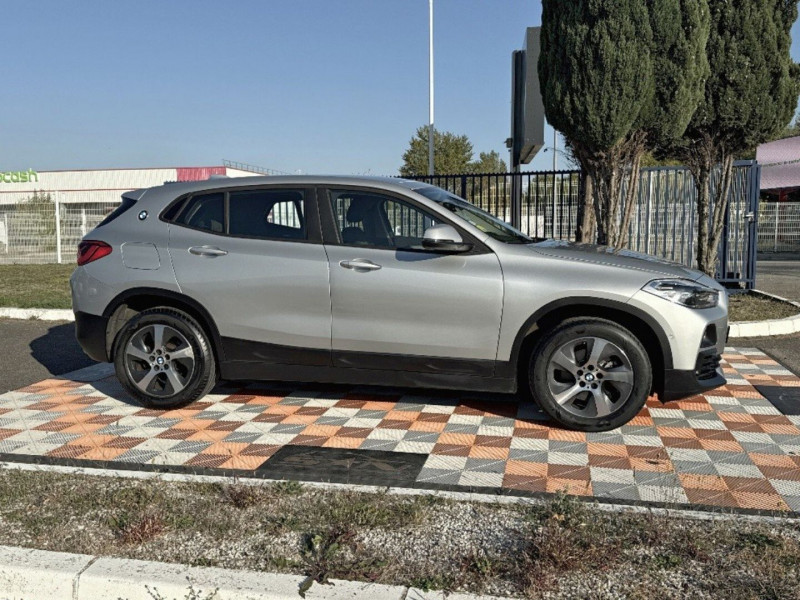 Bmw X2 18d SDRIVE 2.0 150 LOUNGE 2018 - photo n°4 Bmw X2 18d SDRIVE 2.0 150 LOUNGE  occasion à Lescure-d'Albigeois - photo n°4