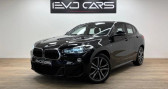 Annonce Bmw X2 occasion Essence 18i 136 ch SDrive BVA Pack M / Si�ges �lectriques / Cam�ra / � GLEIZE