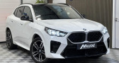 Bmw X2 20i 170 ch DKG7 sDrive M Sport - Toit ouvrant- Garantie 01/2  2025 - annonce de voiture en vente sur Auto S&eacute;lection.com