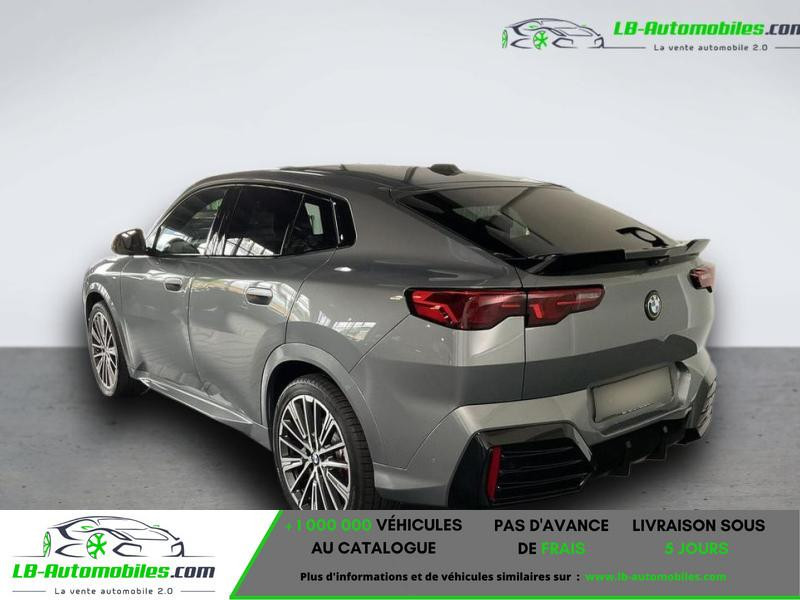 Bmw X2 20i 170ch BVA  occasion  Beaupuy - photo n4