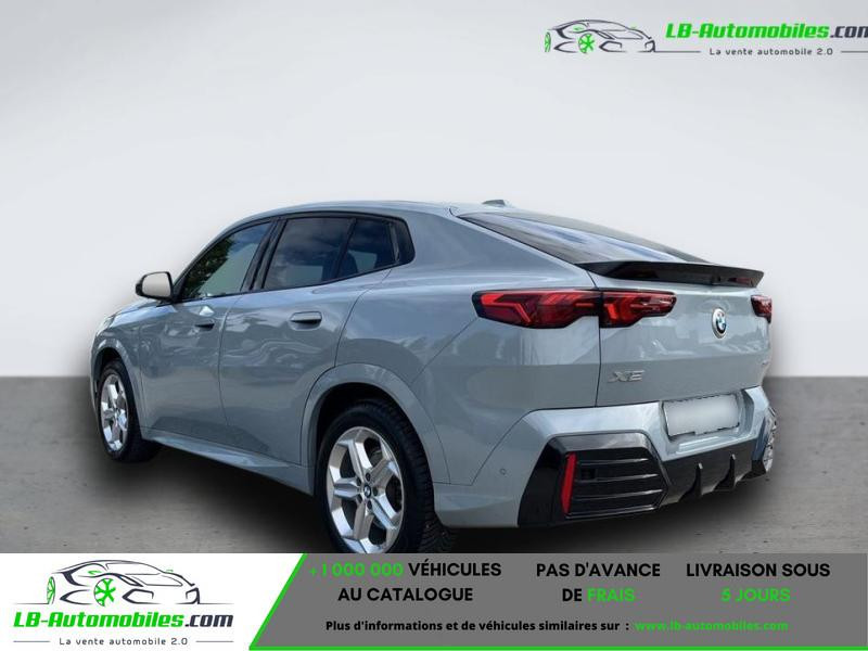Bmw X2 20i 170ch BVA  occasion  Beaupuy - photo n4