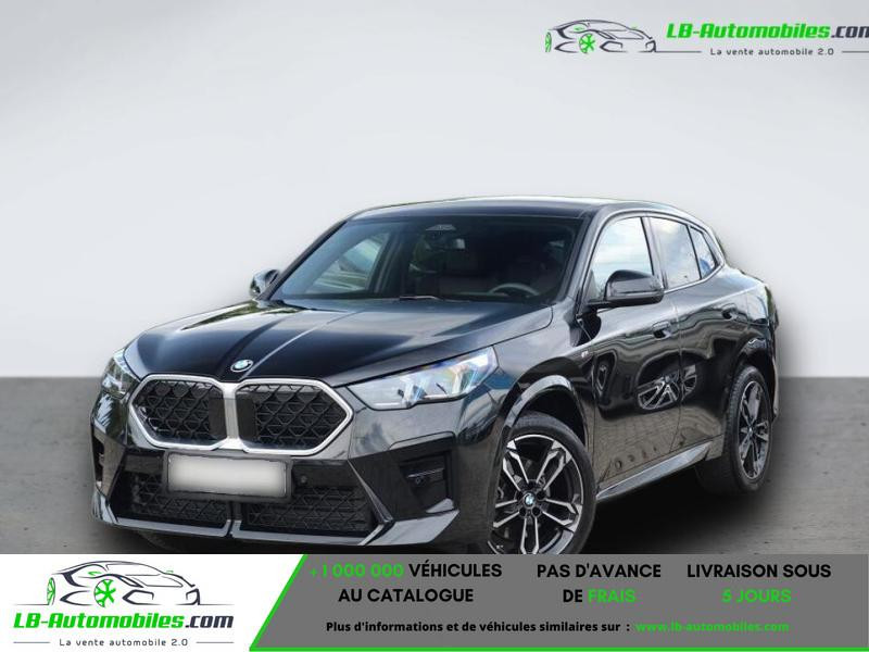 Bmw X2 20i 170ch BVA  occasion  Beaupuy
