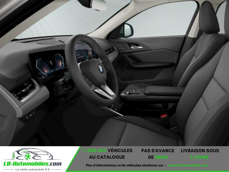 Bmw X2 20i 170ch BVA 2024 - photo n°5 Bmw X2 20i 170ch BVA  occasion à Beaupuy - photo n°5