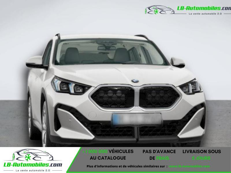 Bmw X2 20i 170ch BVA 2024 - photo n°3 Bmw X2 20i 170ch BVA  occasion à Beaupuy - photo n°3